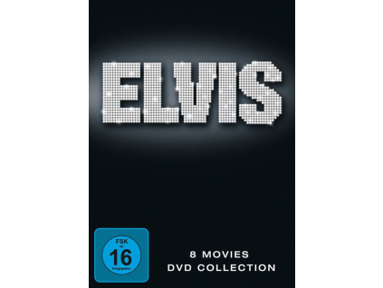 Elvis - 8 Movies DVD Collection (DVD)