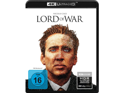 Lord of War - Händler des Todes (Ultra HD Blu-ray)
