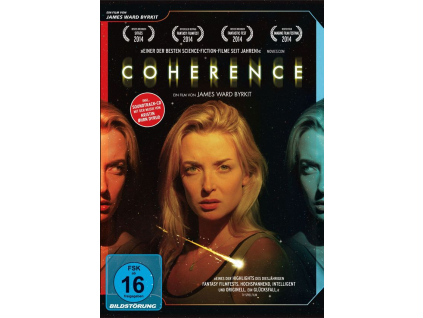 Coherence (Limited Special Edition) (DVD)