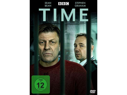 Time (2021) (DVD)