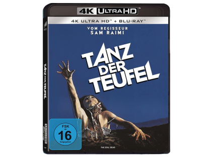 Tanz der Teufel (Ultra HD Blu-ray & Blu-ray)