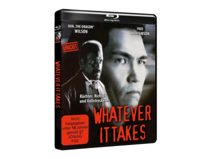 Whatever it takes (Blu-ray)