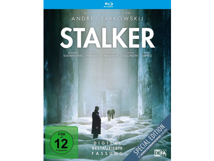 Stalker (Special Edition) (Blu-ray)