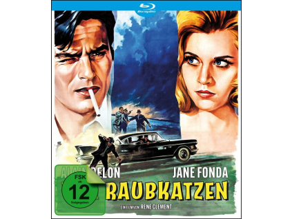Wie Raubkatzen (Limited Edition) (Blu-ray)