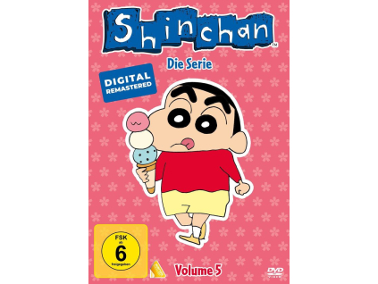 Shin Chan Vol. 5 (DVD)