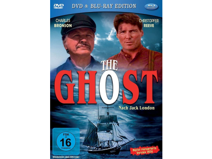 The Ghost (Blu-ray & DVD)