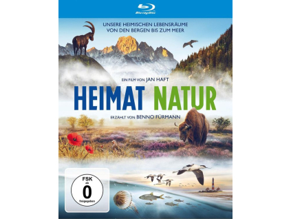 Heimat Natur (Blu-ray)