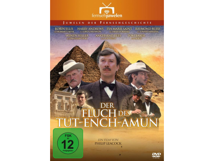 Der Fluch des Tut-Ench-Amun (DVD)