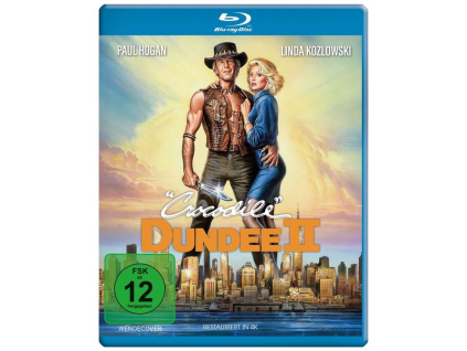 Crocodile Dundee II (Blu-ray)