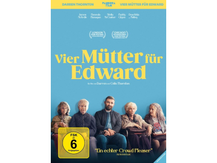 Vier Mütter für Edward (DVD)