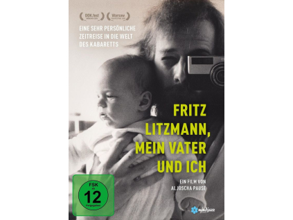 Fritz Litzmann, mein Vater und ich (DVD)