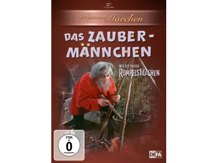 Das Zaubermännchen (DVD)