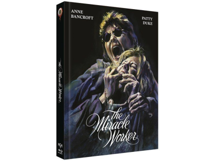 The Miracle Worker - Licht im Dunkel (Blu-ray & DVD im Mediabook)