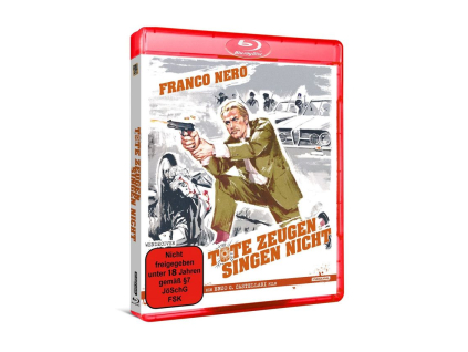 Tote Zeugen singen nicht (Blu-ray)