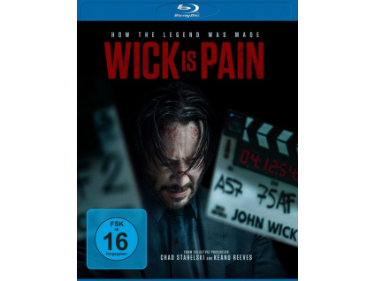 Wick is Pain (Blu-ray)