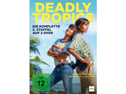 Deadly Tropics Staffel 2 (DVD)