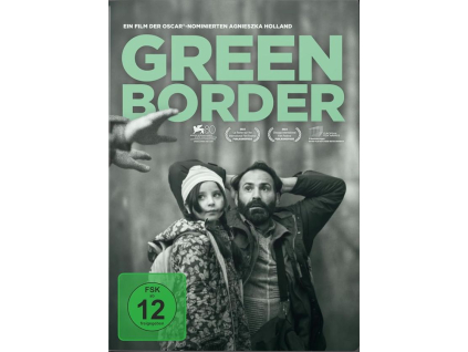 Green Border (OmU) (DVD)