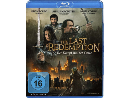 The Last Redemption: Der Kampf um den Thron (Blu-ray)