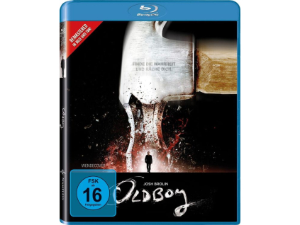 OldBoy (2013) (Blu-ray)