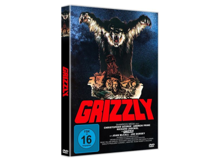 Grizzly (DVD)