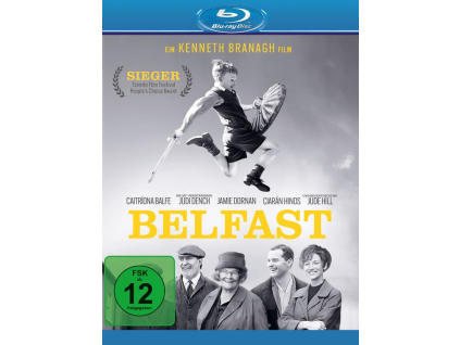 Belfast (2021) (Blu-ray)