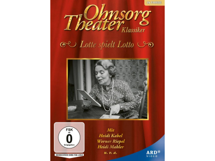 Ohnsorg Theater: Lotte spielt Lotto (DVD)