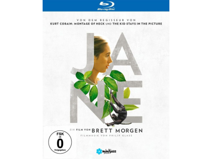Jane (Blu-ray)