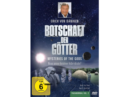 Paranormal Vol. 2 - Botschaft der Götter (DVD)