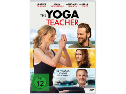The Yoga Teacher (DVD)