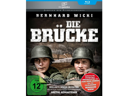 Die Brücke (1959) (Blu-ray)