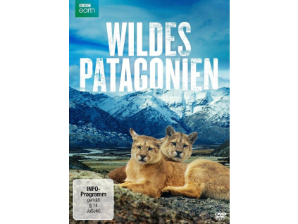 Wildes Patagonien (DVD)