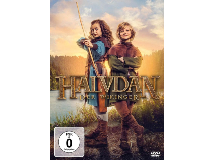Halvdan, der Wikinger (DVD)
