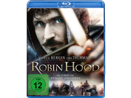 Robin Hood - Ein Leben für Richard Löwenherz (Blu-ray)