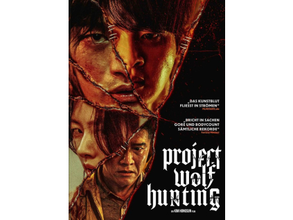 Project Wolf Hunting (DVD)