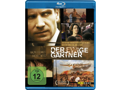 Der ewige Gärtner (Blu-ray)