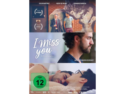 I miss you (OmU) (DVD)