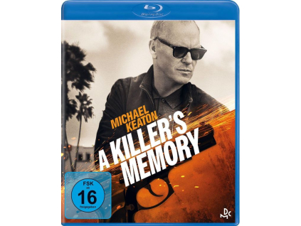 A Killer's Memory (Blu-ray)