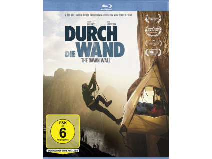 Durch die Wand - The Dawn Wall (Blu-ray)