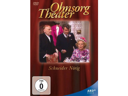 Ohnsorg Theater: Schneider Nörig (DVD)