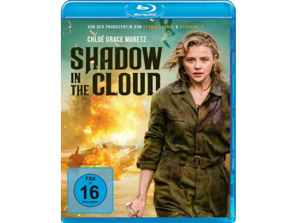 Shadow in the Cloud (Blu-ray)