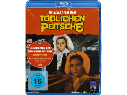 Im Schatten der tödlichen Peitsche (Blu-ray)