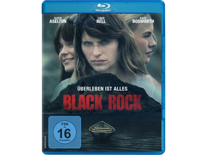 Black Rock (Blu-ray)