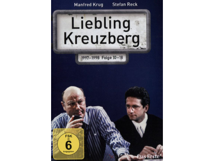 Liebling Kreuzberg Staffel 5 Box 2 (DVD)