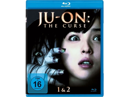 Ju-On: The Curse 1 & 2 (Blu-ray)