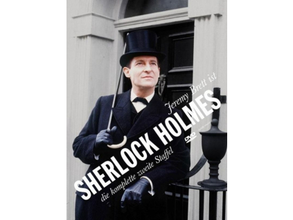 Sherlock Holmes Staffel 2 (DVD)