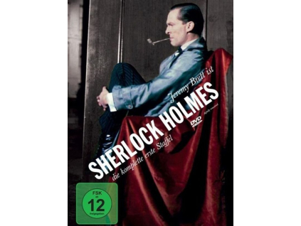 Sherlock Holmes Staffel 1 (DVD)