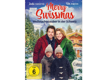 Merry Swissmas - Weihnachtszauber in der Schweiz (DVD)