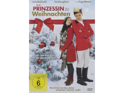 Eine Prinzessin zu Weihnachten (DVD)