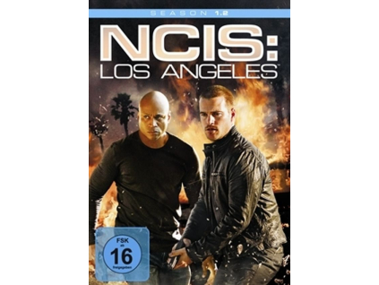 Navy CIS: Los Angeles Staffel 1 Box 2 (DVD)