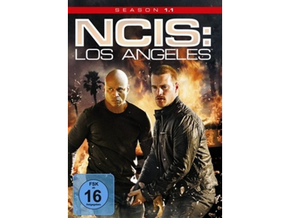 Navy CIS: Los Angeles Staffel 1 Box 1 (DVD)
